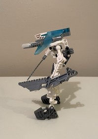 LEGO BIONICLE: Vahki Keerakh 8619 - 100% Complete 2004 - No Box / Instructions