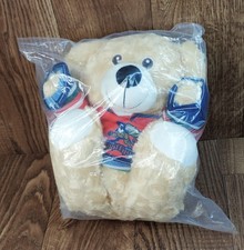 Grand Rapids Griffins Smashcots Beige Teddy Bears 14