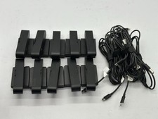 Lot of 10 Lenovo 500 FHD Webcam-Used