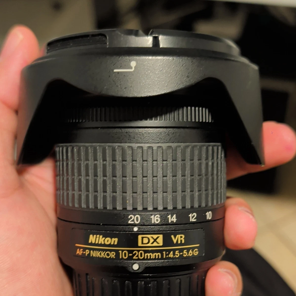 Nikon 10-20mm Focal Camera Lenses for sale | eBay