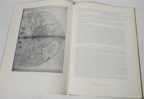 Monumenta Cartographica Catalogue 124 by H.P. Kraus, Vintage Maps/Folding Plates - Picture 9 of 15