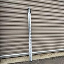 Spectra Laser 15-Foot Grade Rod Inches 5 Section