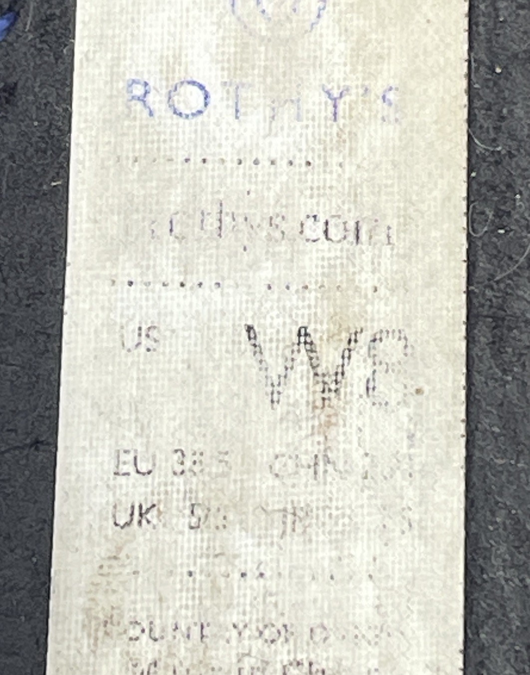 Rothy’s The Flat Fig Python Print Purple Round To… - image 9