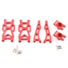 Für SCY JJRC SG116MAX SG116PRO Aluminiumlegierungs-Upgrade-Teile RC1/16 RC Auto