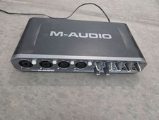 M-Audio Fast Track Pro Digital Recording Interface