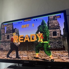 SEGA SATURN LOT OF 4 MK3 VIRTUA FIGHTER 2 CLOCKWORK KNIGHT THE NEED FOR SPEED