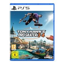 Tony Hawk s Pro Skater 3 + 4 - Standard Edition - P... | Game | Zustand sehr gut