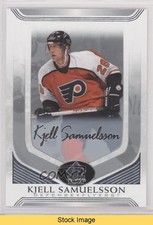 2020 SP Signature Edition Legends Silver Script Kjell Samuelsson #102 READ z6b