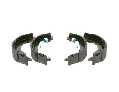 0 986 487 771 BOSCH Bremsbackensatz für CITROËN,DS,OPEL,PEUGEOT,VAUXHALL