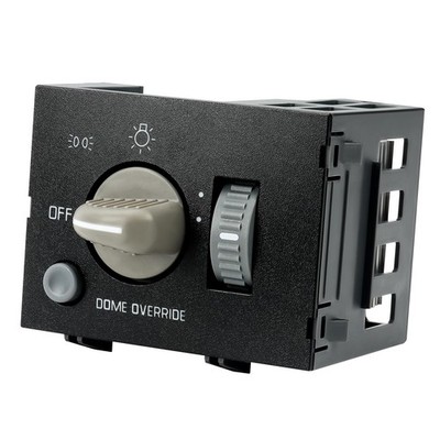A-NAFTULY Headlight Dimmer Switch Replacement for 1995-2009 Chevy GMC Black 