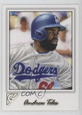 2017 Topps Gallery Andrew Toles #113 0c4
