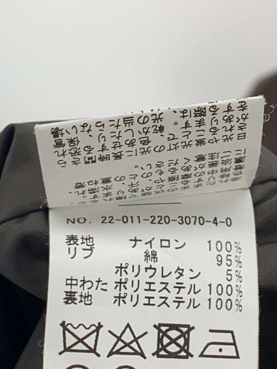 FRAMeWORK Blouson, Size 38, Polyester, Gray, 22-0… - image 5