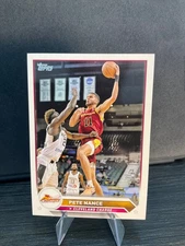 2023-24 Topps G-League Basketball Base #11 Pete Nance, Cleveland Charge