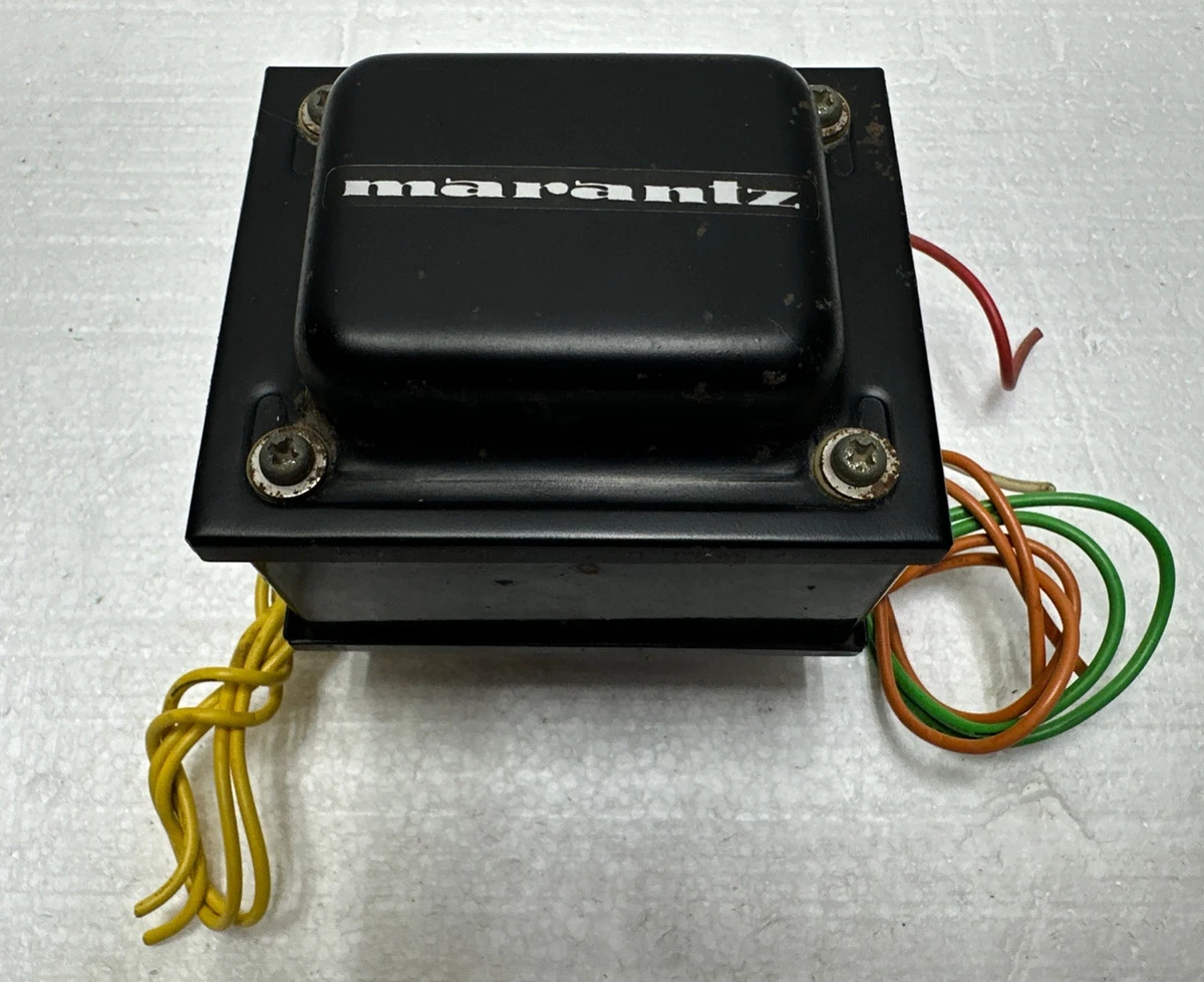 Transformateur d'alimentation Ampli Marantz PM - Photo, audio & vidéo Transformateur d'alimentation Ampli Marantz PM - Photo, audio & vidéo