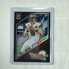 2023 Panini Donruss Optic - Retro Series Drew Brees #10