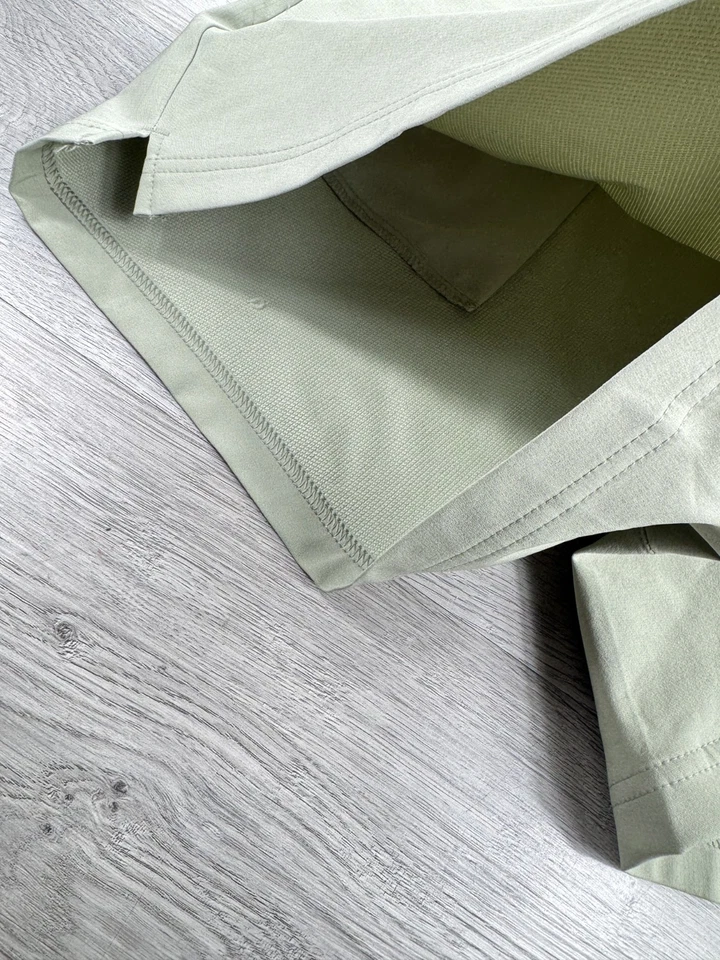 Columbia Shorts Womens XL Green All Seasons UPF 50+ Stretch Omni Shade UV - Image 4 of 4