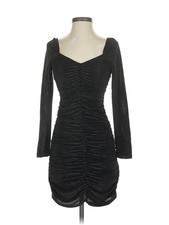 NWT Minkpink Women Black Cocktail Dress XS
