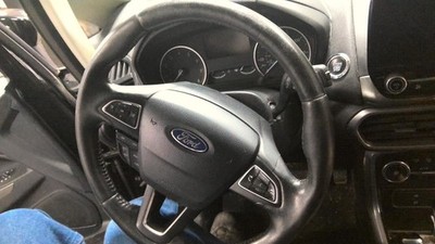 Steering Column Electric Assist On Steering Column Fits 18-22 ECOSPORT 751592