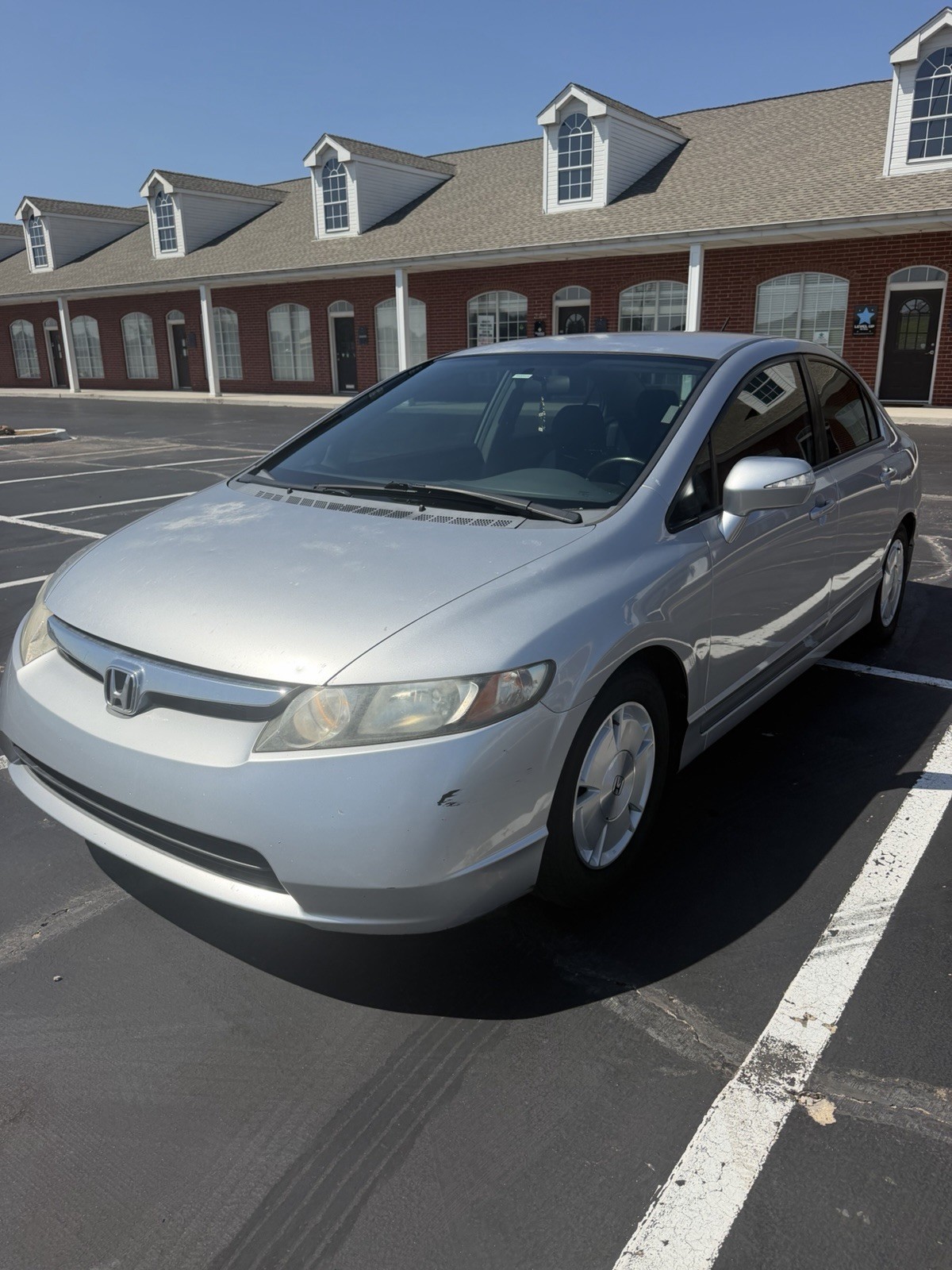 2007 Honda Civic