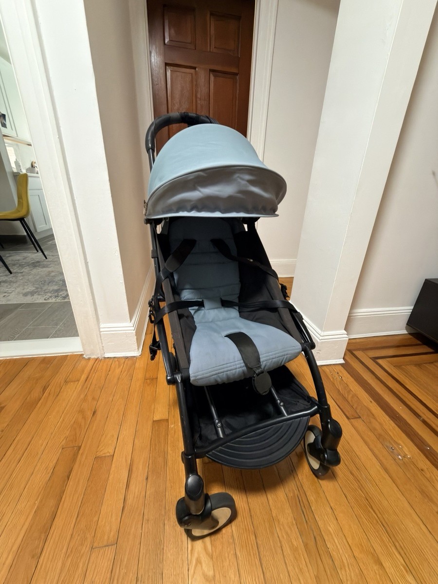 dog stroller car seat 2 In 1 Folding Dog Stroller, Pet Folding Stroller, 4 Wheels Dog Cat Pu main image 1