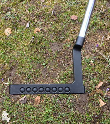 Training Aid Putter - Sehr Leicht 33,5 Zoll - Superstroke Griff mit Gewichten