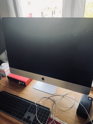 Apple iMac 27 Zoll Late 2012