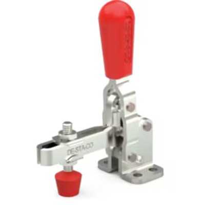De-Sta-Co 202-Ul Manual Toggle Clamp, U-Bar, 200Lb.