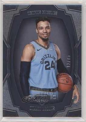 2018-19 Panini Dominion 12/75 Dillon Brooks #88 ov7