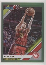 2019-20 Panini Donruss Green Flood Alex Len #7 1u6