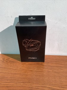 Puig Frame Sliders R12 Black 1857N