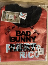 Bad Bunny Residencia En El Choli Crewneck Ben...