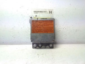 NISSAN X-TRAIL T30 Airbag-Steuergerät 988209H605 2.18 Diesel 100kw 20324365