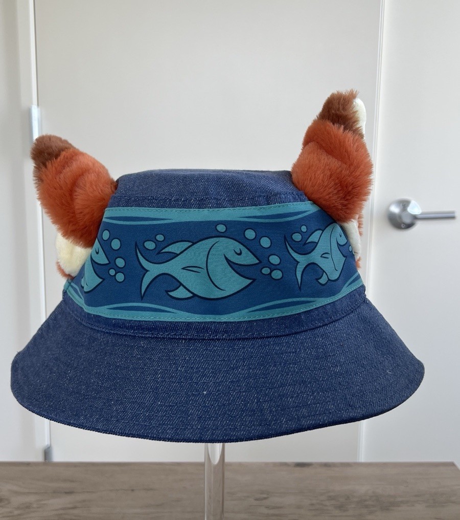 Tokyo Disney Resort Nick Wilde Hat Zootopia Japan【US STOCK】 | eBay