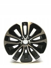 1x Alufelge 18 Zoll 8.0" 5x112 32ET Glanz A2544015100 Mercedes-Benz Glc Amg 1x Alufelge 18 Zoll 8.0" 5x112 32ET Glanz A2544015100 Mercedes-Benz Glc Amg