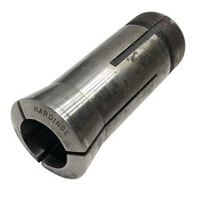 Hardinge 5C Round Collet 57/64 in. With Internal Threads