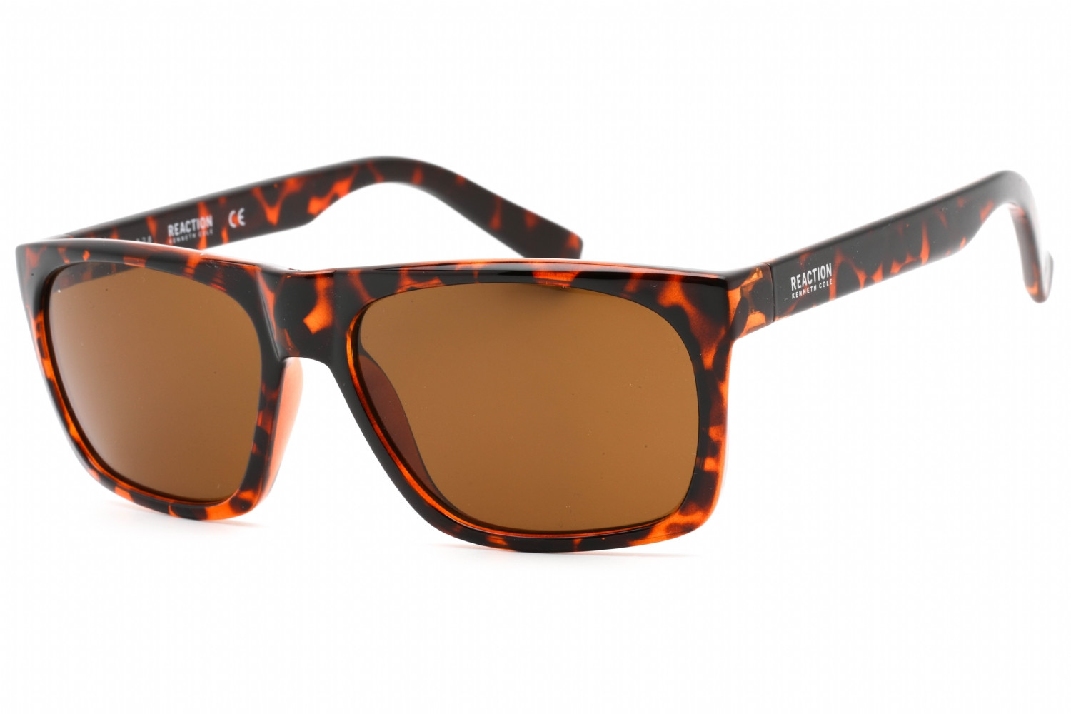 НОВЫЕ солнцезащитные очки Kenneth Cole Reaction KC2842-52E 57 мм 100 подлинные 9390₽