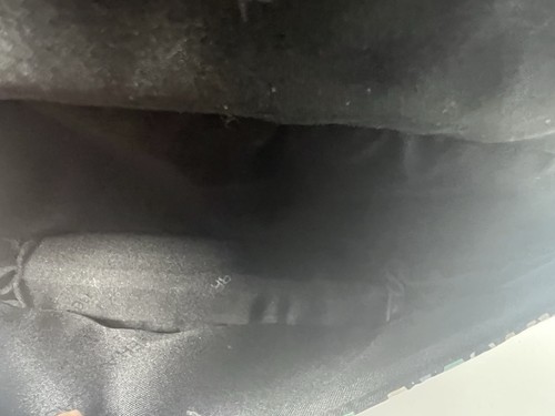 VERA BRADLEY Little Hipster Sierra Stream crossbody shoulder bag New - Picture 5 of 8