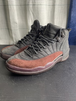 Size 10.5 - Jordan 12 Retro SP x A Ma Maniere Mid Black
