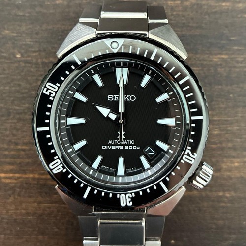 Seiko Prospex Transocean SBDC039 Automatic Diver’s Watch Warranty Included