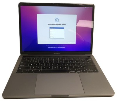APPLE MacBook Pro15,2 A1989 i5-8279U CPU @ 2.40GHz 8GB 251GB