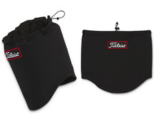 Titleist JAPAN Golf Neck Warmer Stretch TA25WPNW New Black