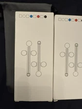 2x 2pack (total4) Lube Personal Lubricant Launcher Injector Women Men Free Pouch