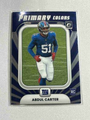 2025 Panini Donruss Optic Pick Your Insert - Buy More & Save