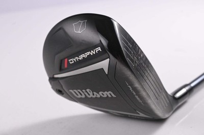 Wilson Dynapwr Max 2025 #5 Holz / 18 Grad / Regular Flex UST LinQ Red 6 M40X