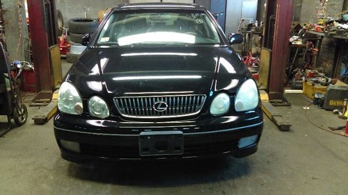 98-05 Lexus GS300 AC Condenser - Picture 9 of 12