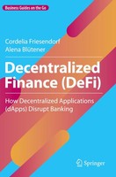 Decentralized Finance (Defi) Cordelia Friesendorf