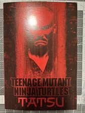 NECA Tatsu - TMNT 1990 Movie Ultimate Teenage Mutant Ninja Turtles Action Figure