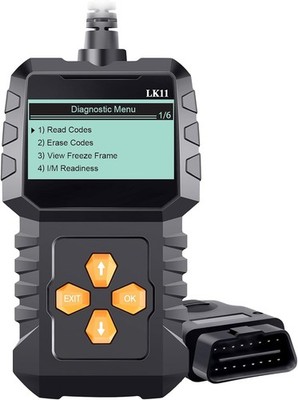 Scanner Ease Setup Plug-Play: Clear Reset Engine Error Code Professional