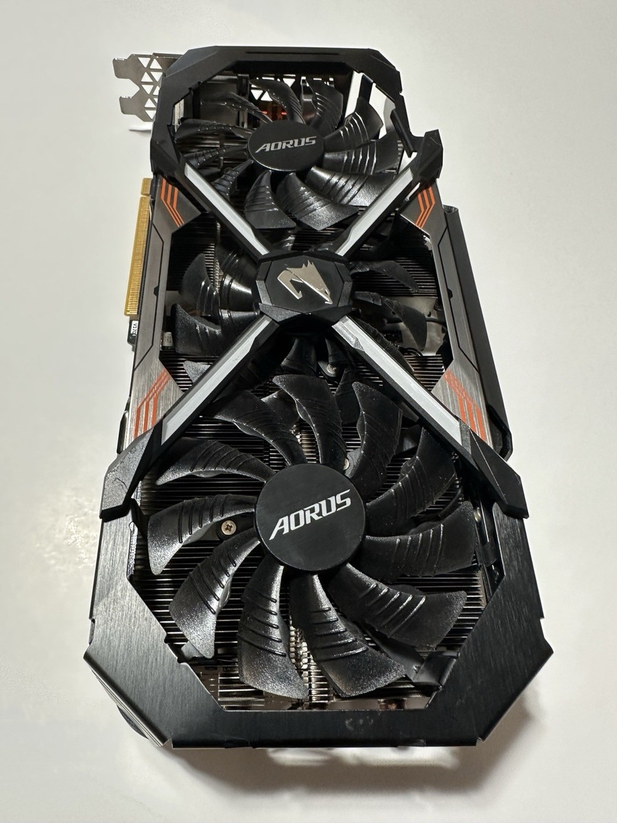 Aorus 2060 Super 1080ti Ti Xtreme Aorus Gtx 1080ti 11gb Gigabyte