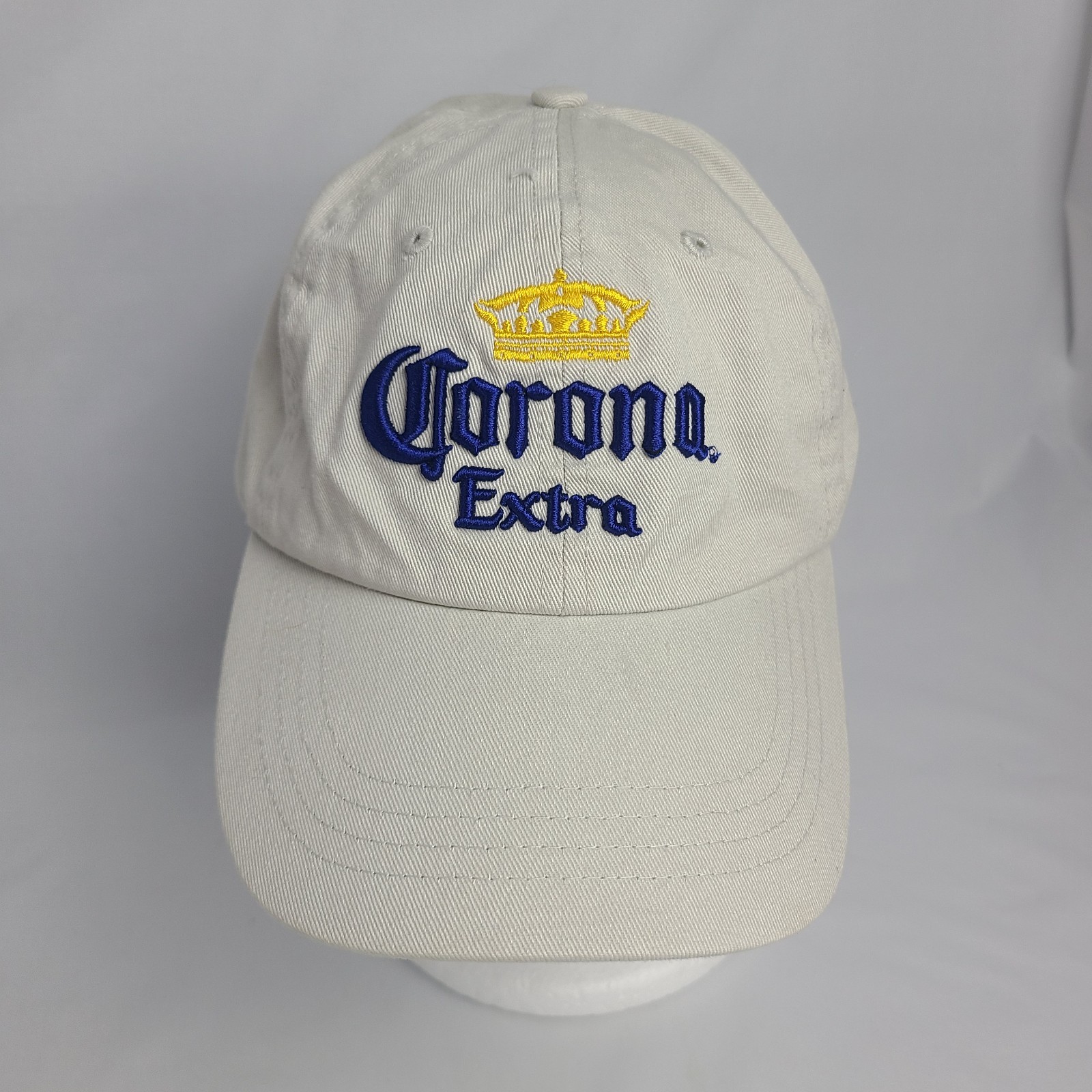 Corona Extra Beer Lime Time Strapback Adjustable … - image 9
